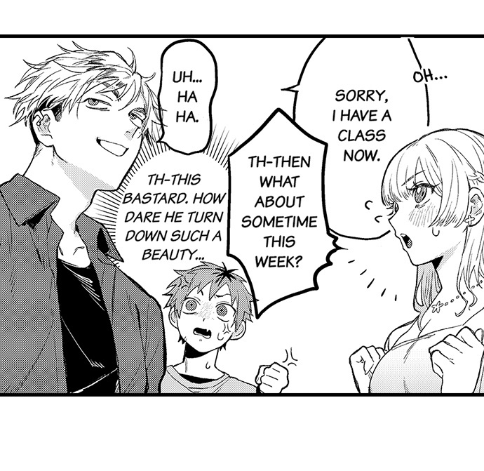 Trying to Break up With Sex - Chapter 1 manhwa