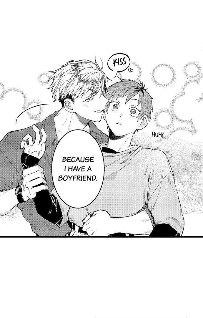 Trying to Break up With Sex - Chapter 1 manhwa