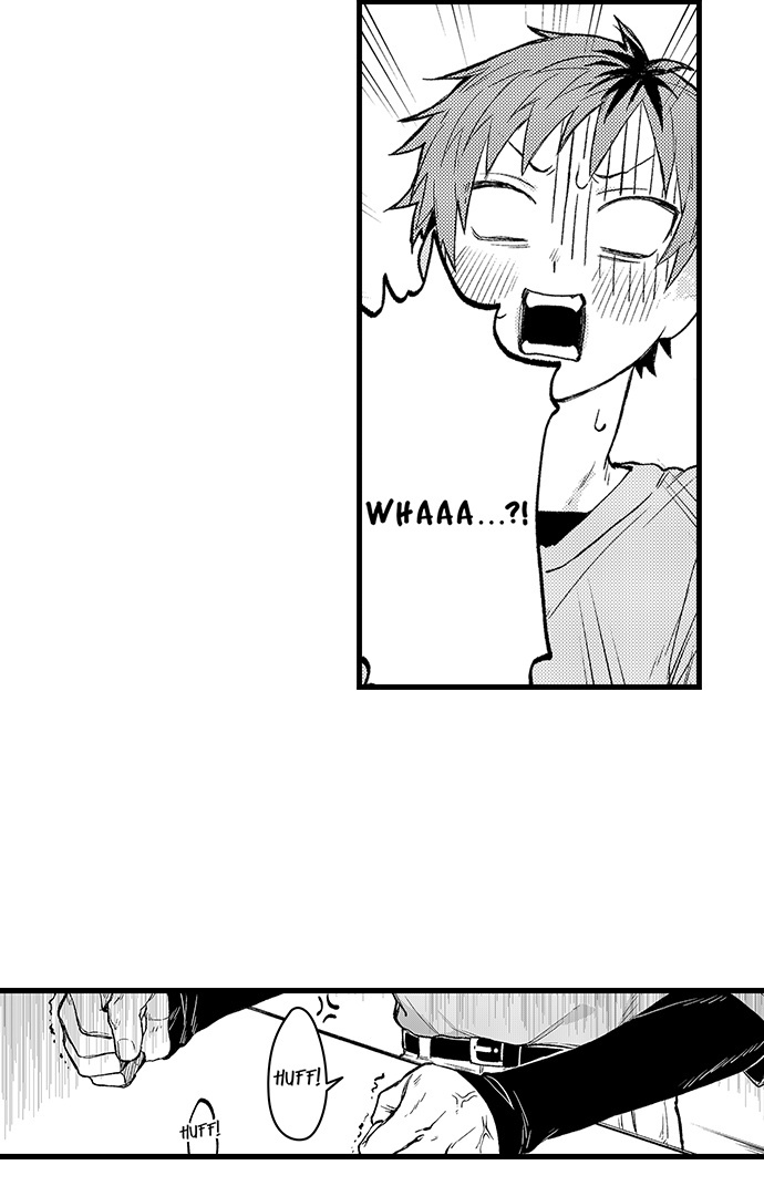 Trying to Break up With Sex - Chapter 1 manhwa