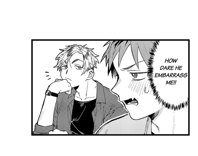 Trying to Break up With Sex - Chapter 1 manhwa