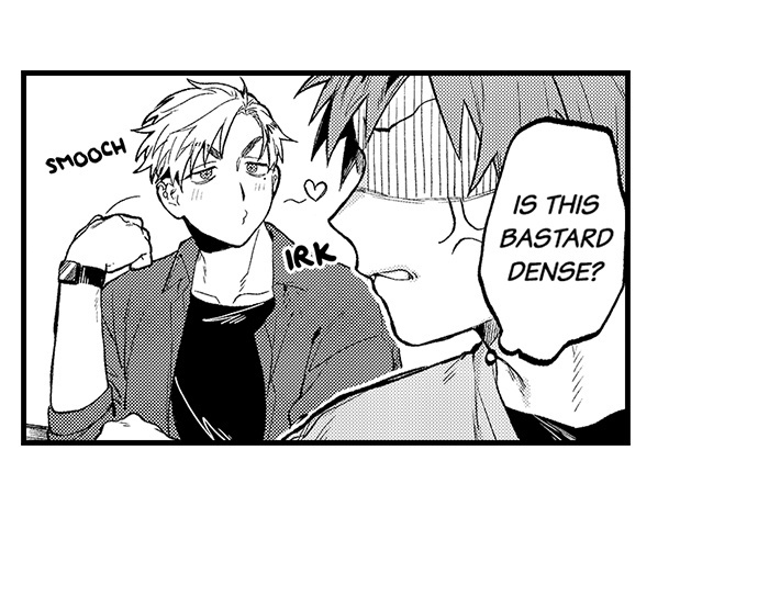 Trying to Break up With Sex - Chapter 1 manhwa