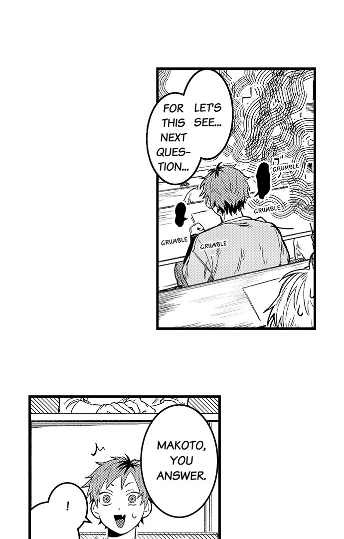 Trying to Break up With Sex - Chapter 1 manhwa