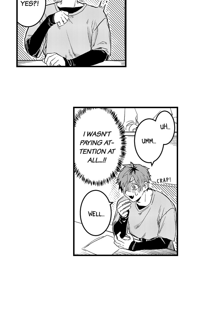 Trying to Break up With Sex - Chapter 1 manhwa