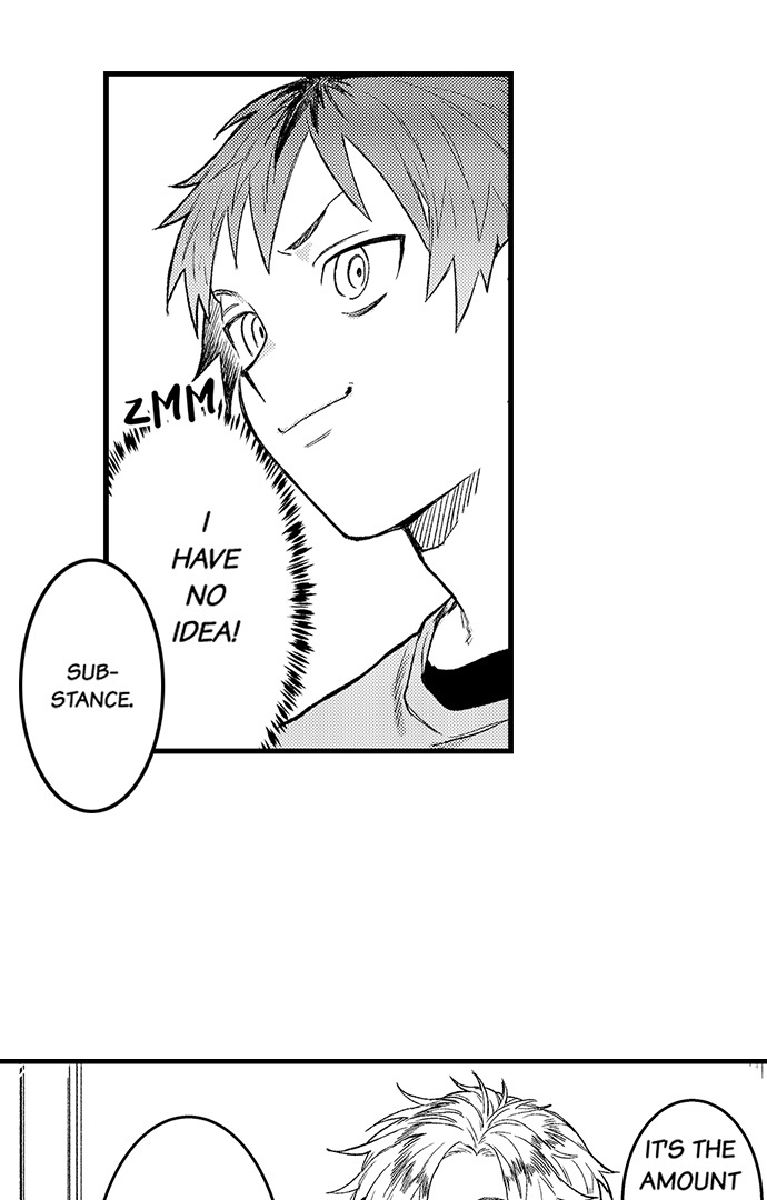 Trying to Break up With Sex - Chapter 1 manhwa
