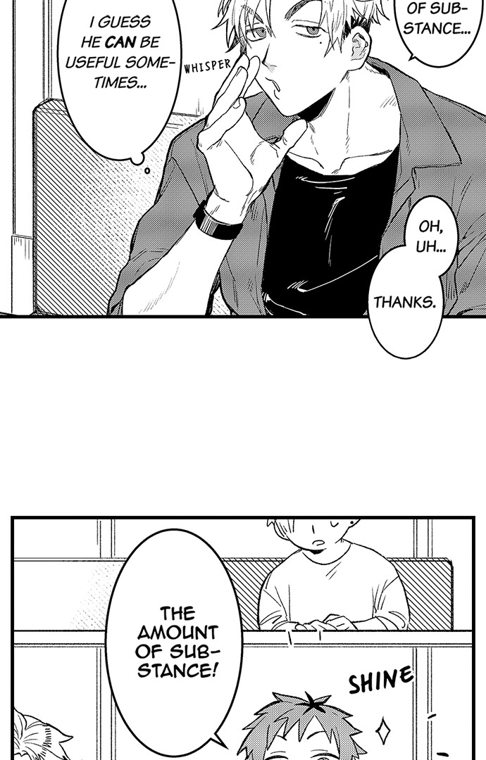 Trying to Break up With Sex - Chapter 1 manhwa