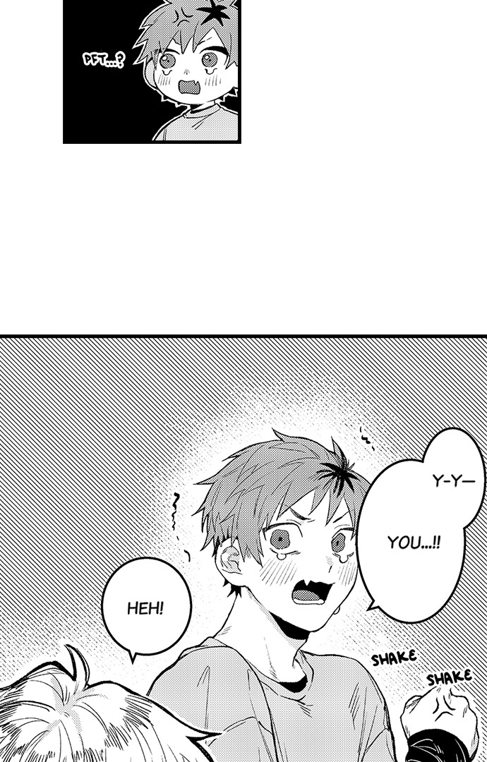 Trying to Break up With Sex - Chapter 1 manhwa