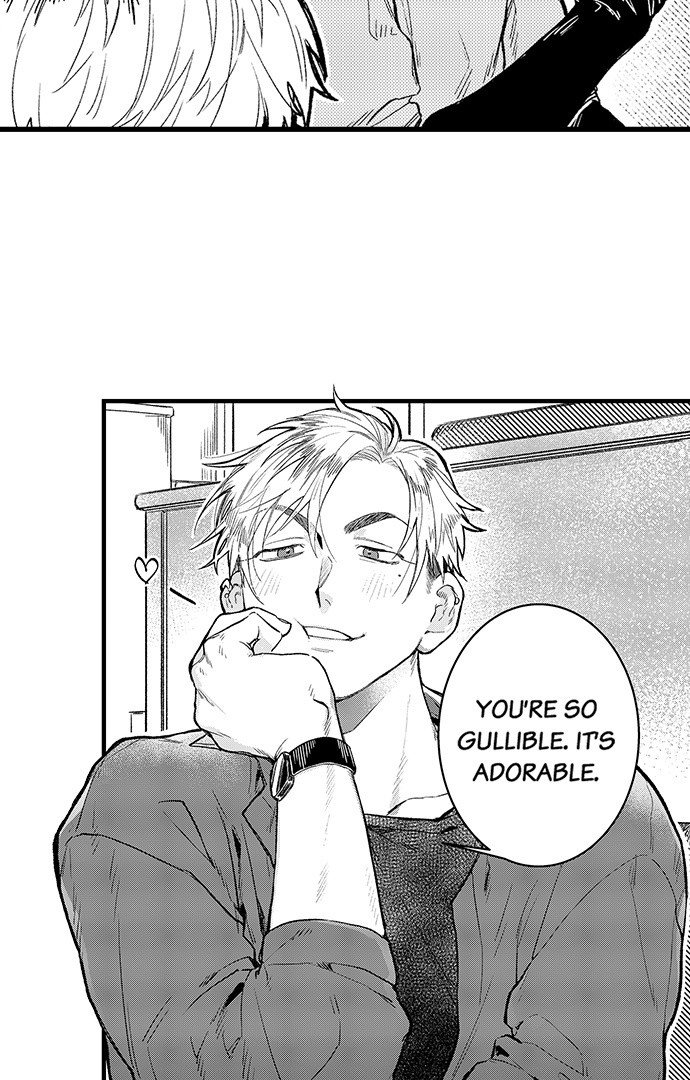 Trying to Break up With Sex - Chapter 1 manhwa