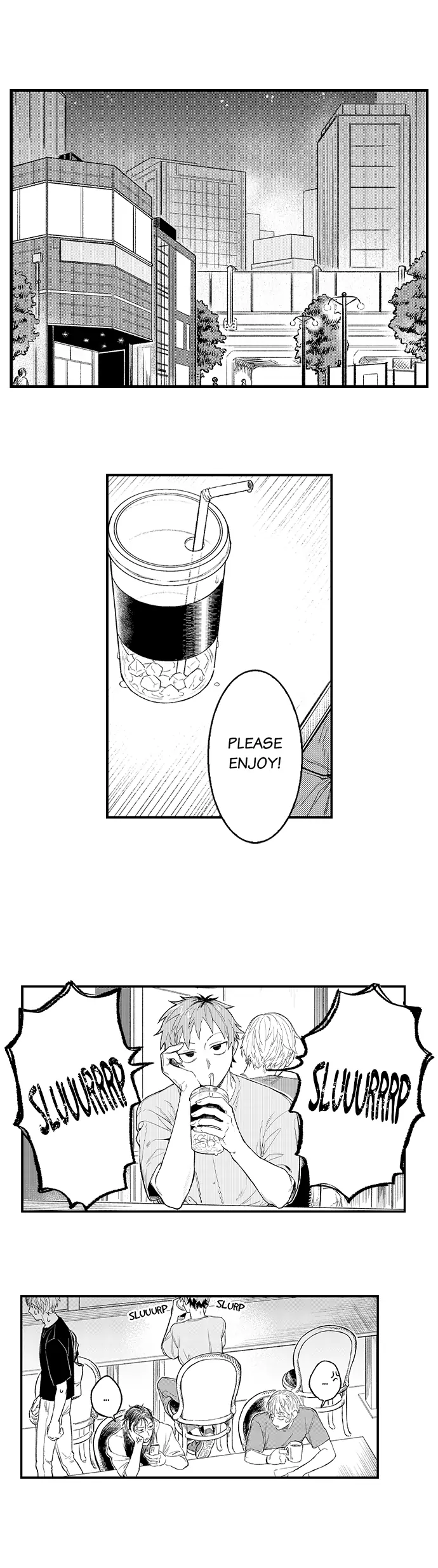 Trying to Break up With Sex - Chapter 10 manhwa