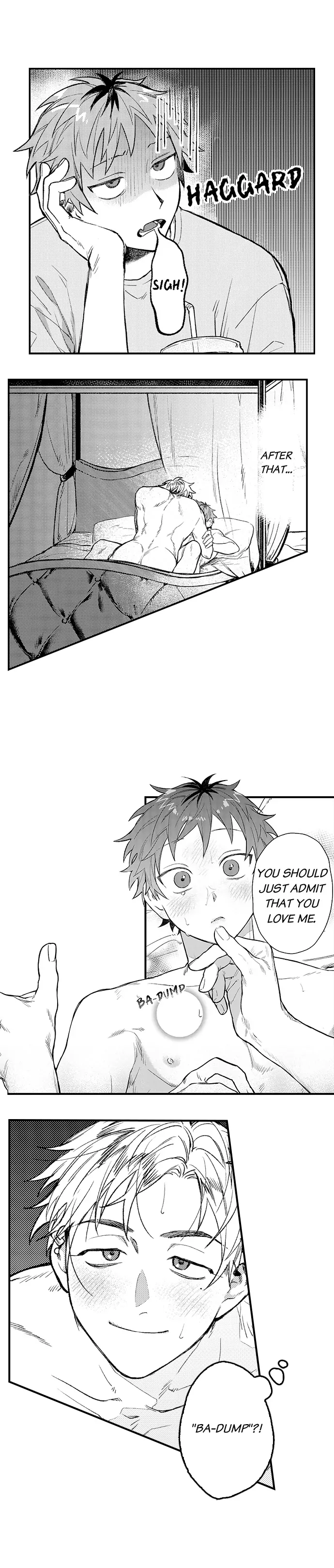Trying to Break up With Sex - Chapter 10 manhwa