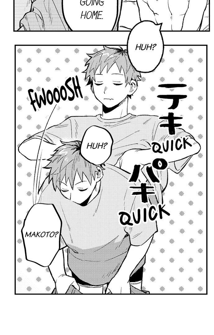 Trying to Break up With Sex - Chapter 10 manhwa