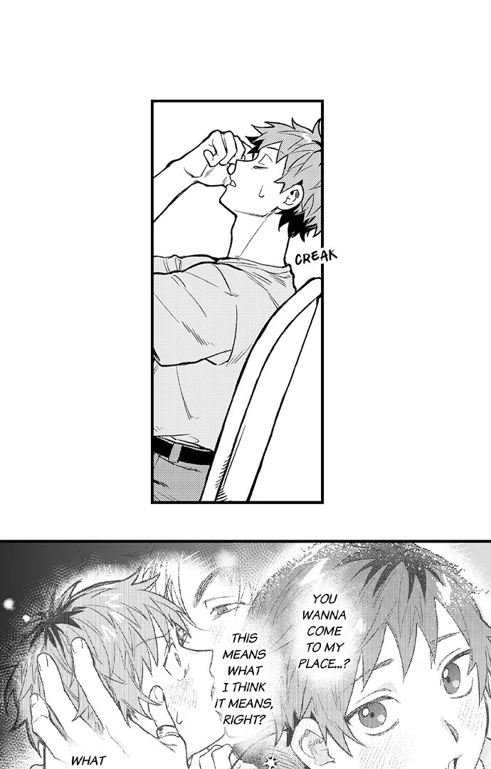 Trying to Break up With Sex - Chapter 10 manhwa