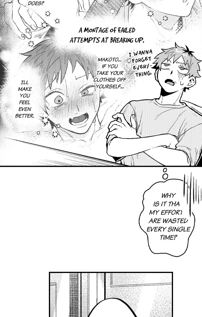 Trying to Break up With Sex - Chapter 10 manhwa