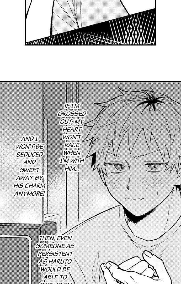 Trying to Break up With Sex - Chapter 10 manhwa