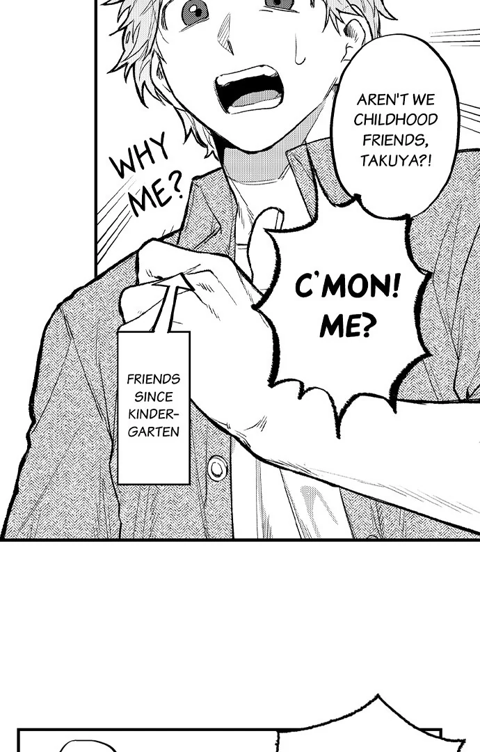 Trying to Break up With Sex - Chapter 10 manhwa
