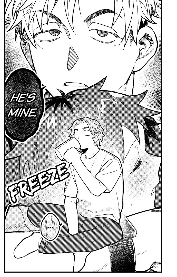 Trying to Break up With Sex - Chapter 10 manhwa