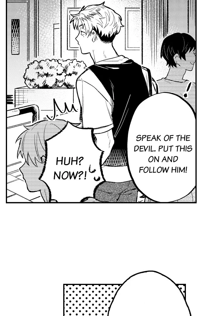 Trying to Break up With Sex - Chapter 10 manhwa