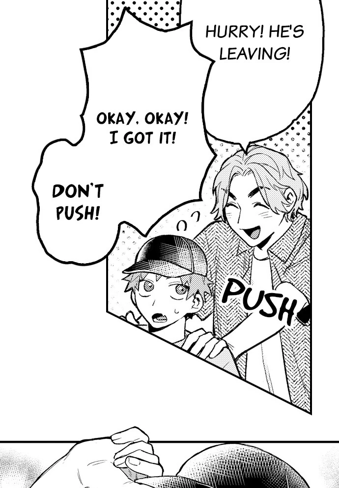 Trying to Break up With Sex - Chapter 10 manhwa
