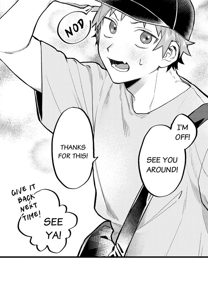 Trying to Break up With Sex - Chapter 10 manhwa