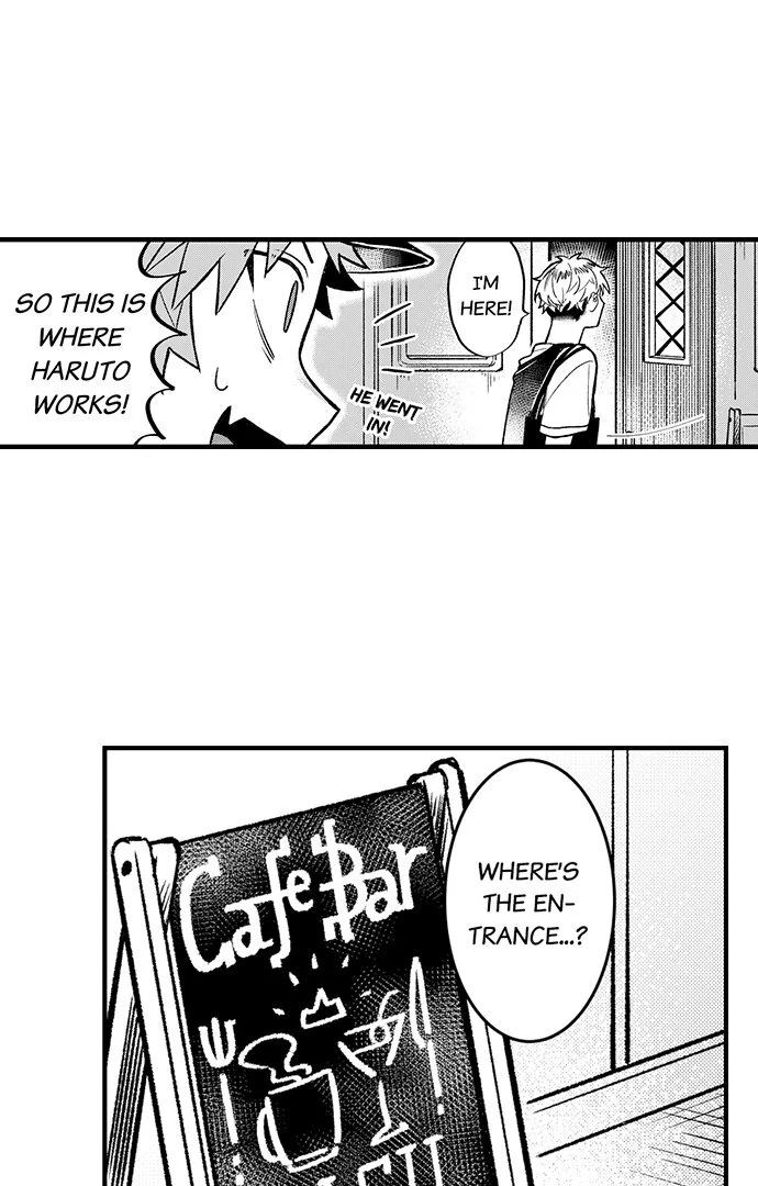 Trying to Break up With Sex - Chapter 11 manhwa
