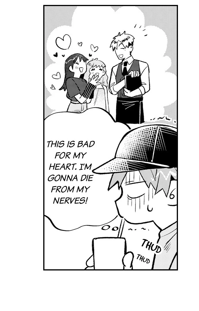 Trying to Break up With Sex - Chapter 11 manhwa