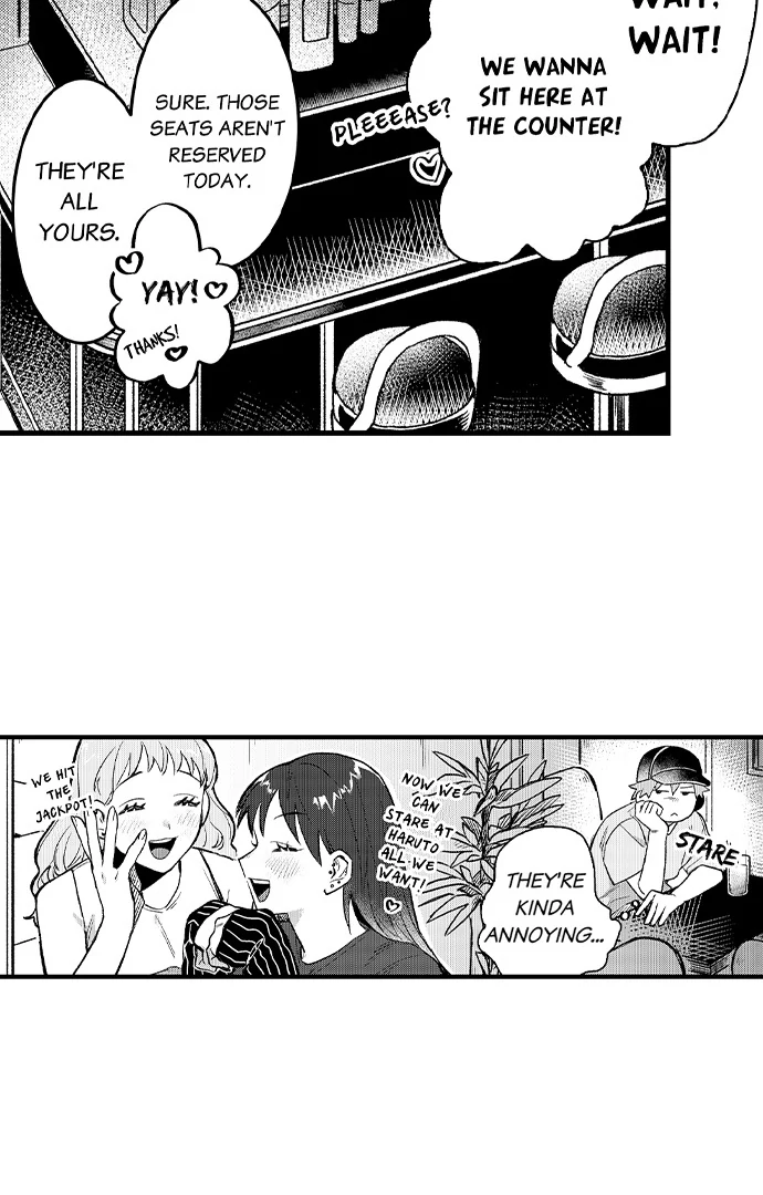 Trying to Break up With Sex - Chapter 11 manhwa