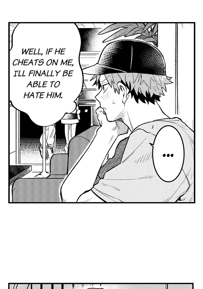 Trying to Break up With Sex - Chapter 11 manhwa