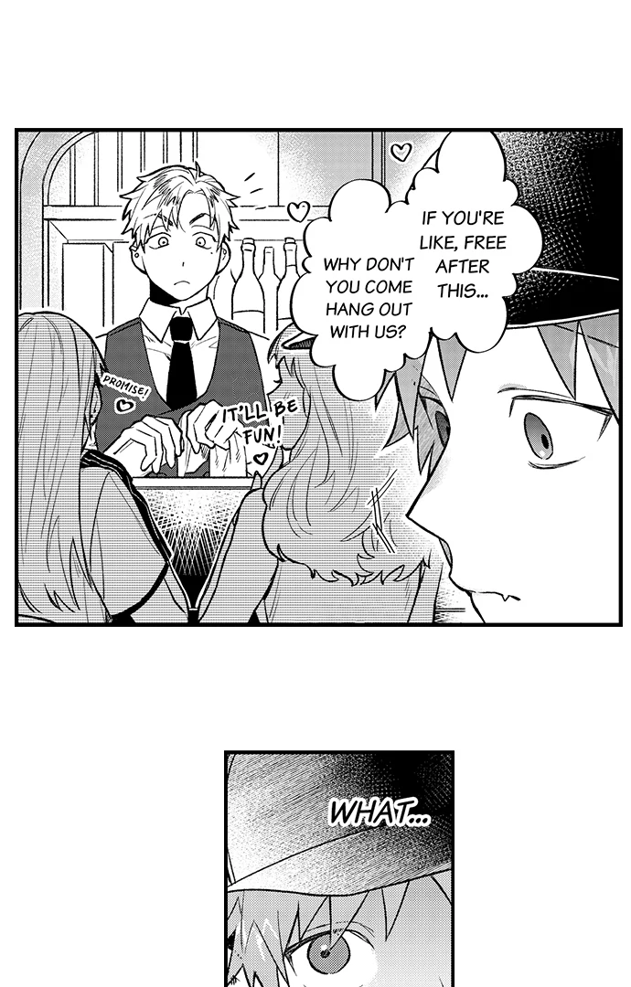 Trying to Break up With Sex - Chapter 11 manhwa