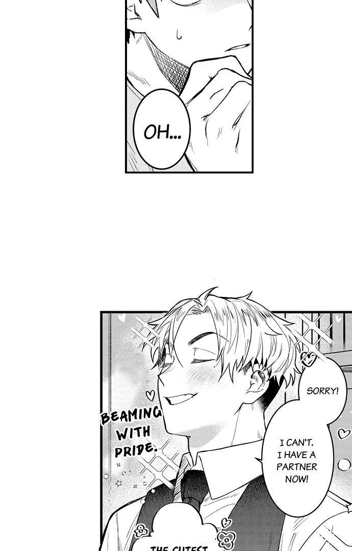 Trying to Break up With Sex - Chapter 11 manhwa