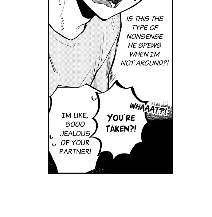 Trying to Break up With Sex - Chapter 11 manhwa