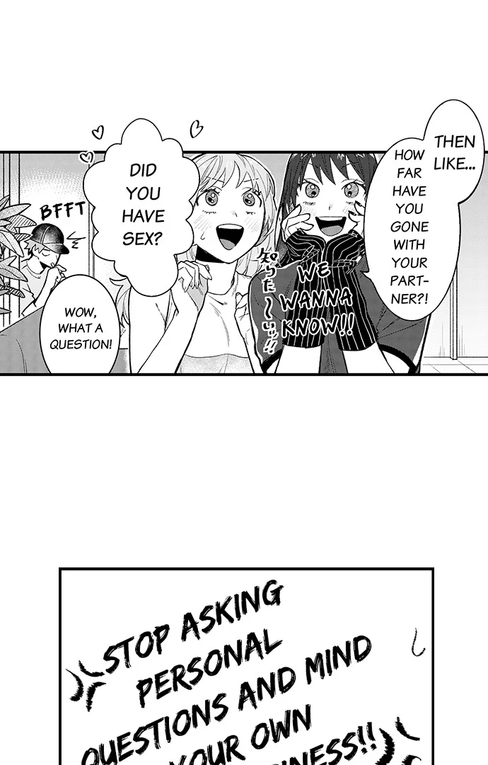 Trying to Break up With Sex - Chapter 11 manhwa