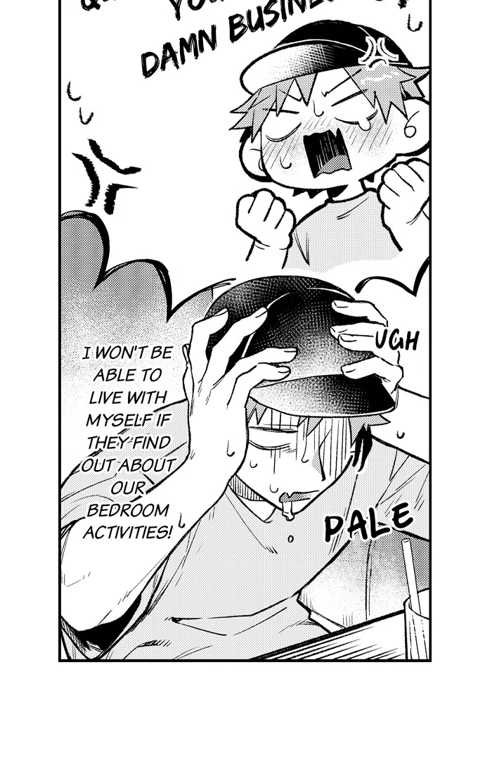 Trying to Break up With Sex - Chapter 11 manhwa