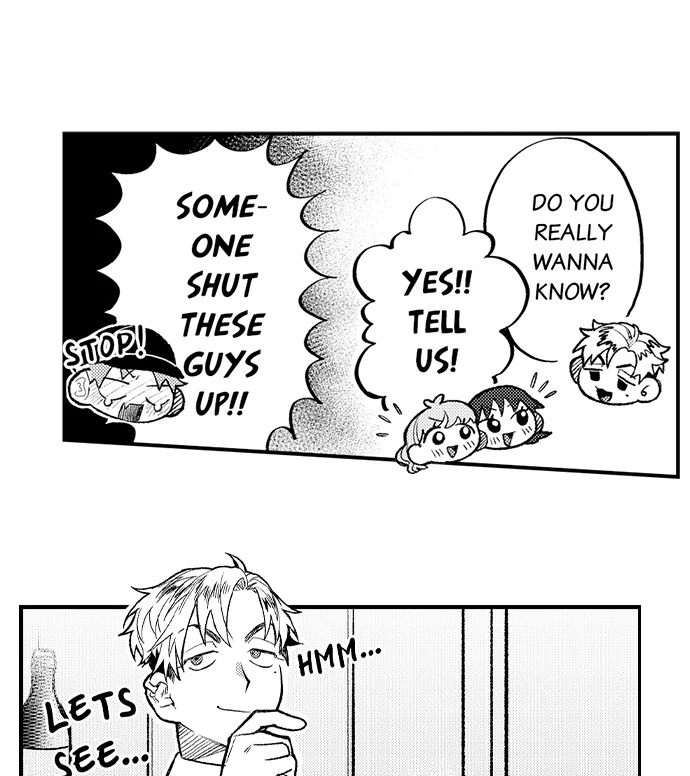 Trying to Break up With Sex - Chapter 11 manhwa