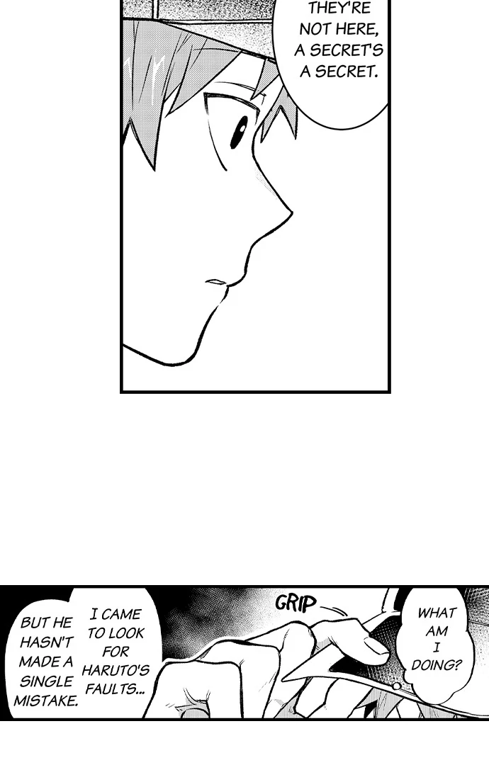 Trying to Break up With Sex - Chapter 11 manhwa