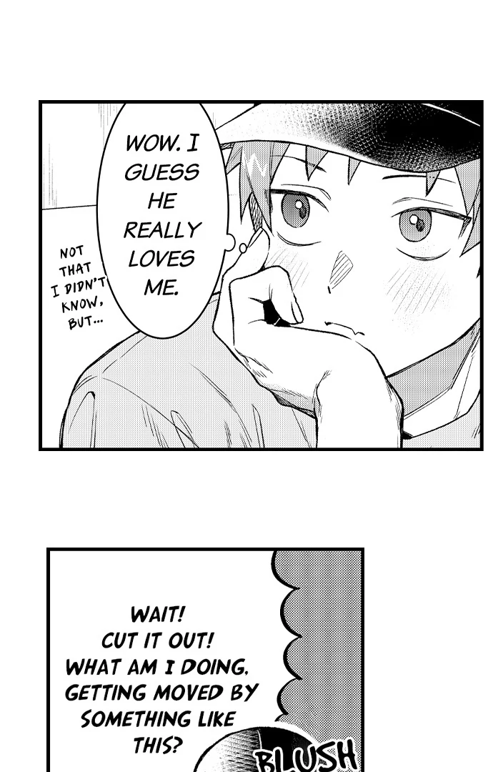 Trying to Break up With Sex - Chapter 11 manhwa