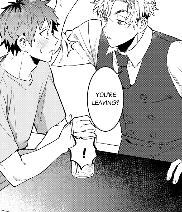 Trying to Break up With Sex - Chapter 11 manhwa