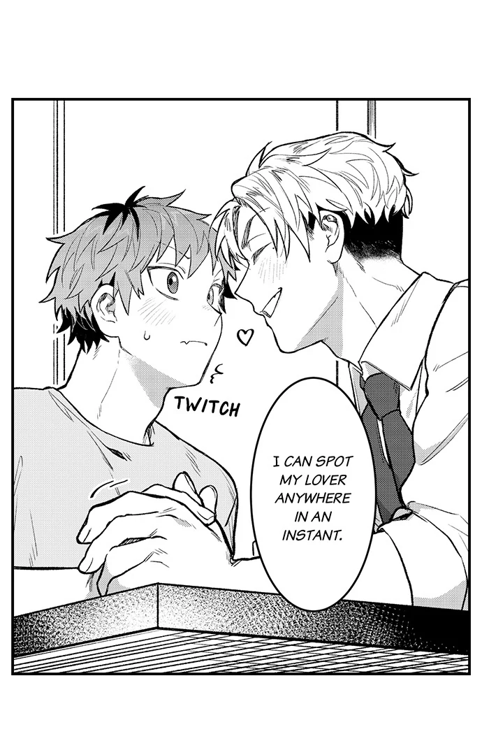 Trying to Break up With Sex - Chapter 11 manhwa