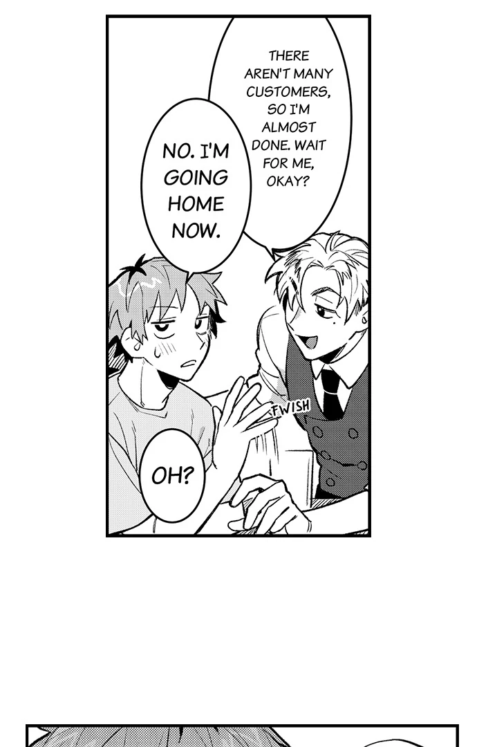Trying to Break up With Sex - Chapter 11 manhwa