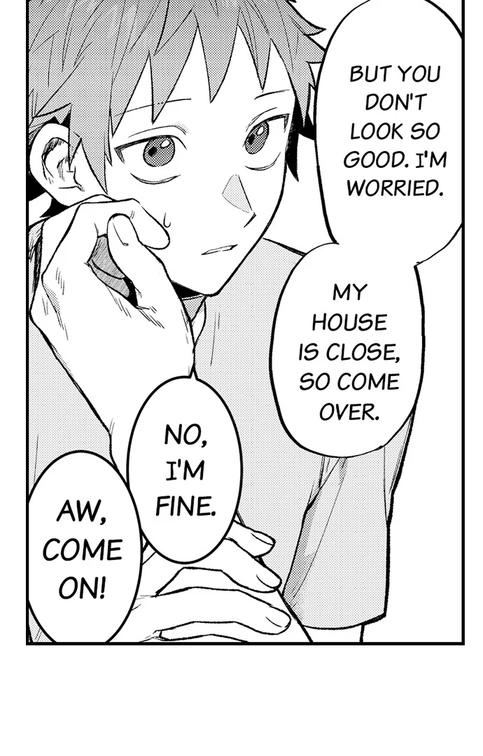 Trying to Break up With Sex - Chapter 11 manhwa