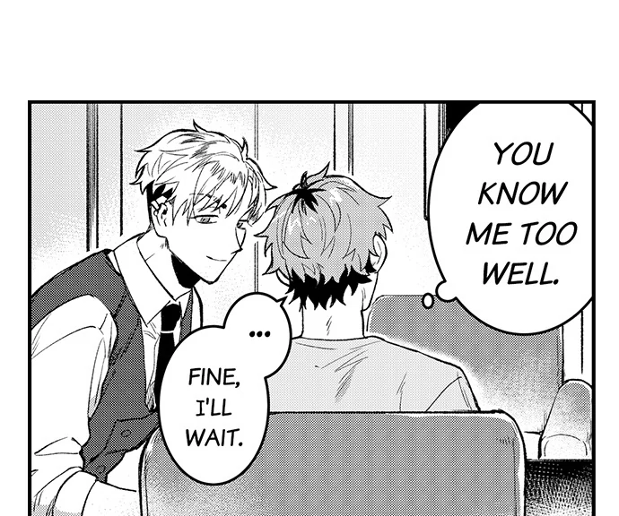 Trying to Break up With Sex - Chapter 11 manhwa