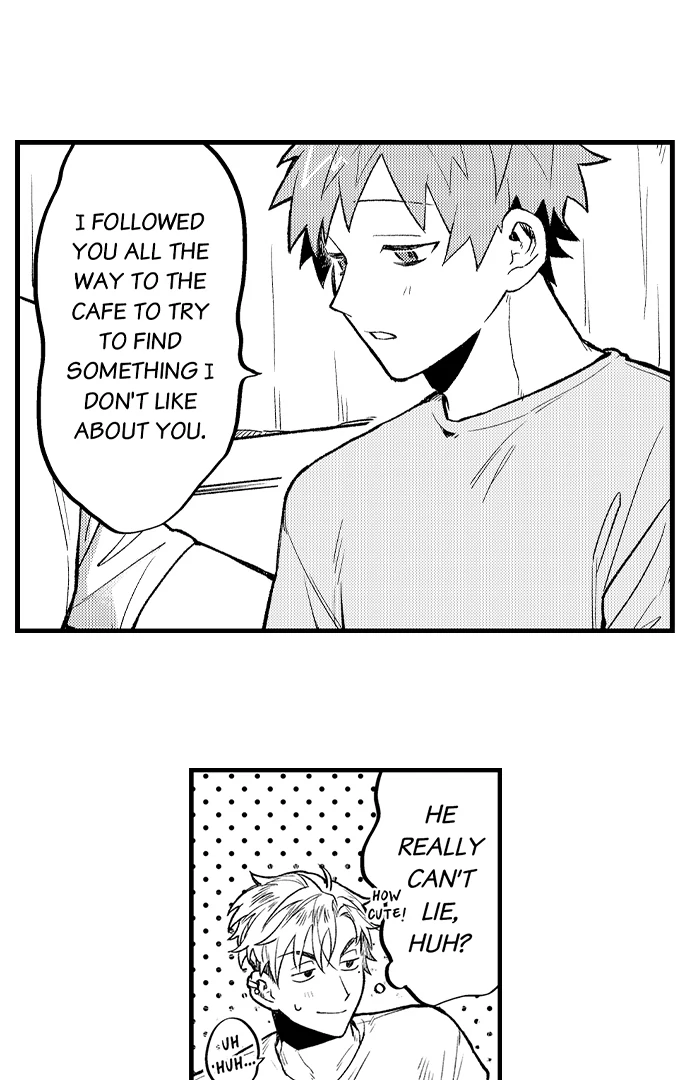 Trying to Break up With Sex - Chapter 12 manhwa