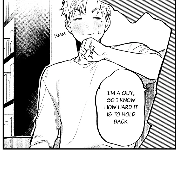Trying to Break up With Sex - Chapter 12 manhwa