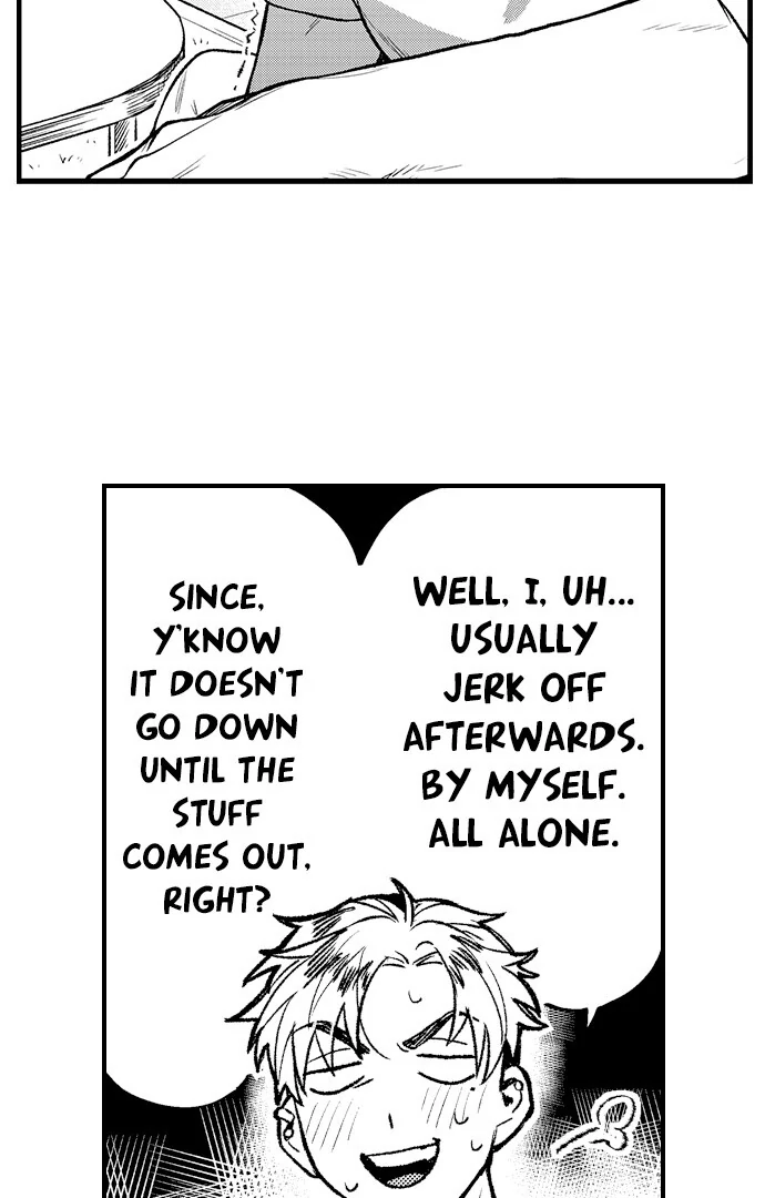 Trying to Break up With Sex - Chapter 12 manhwa