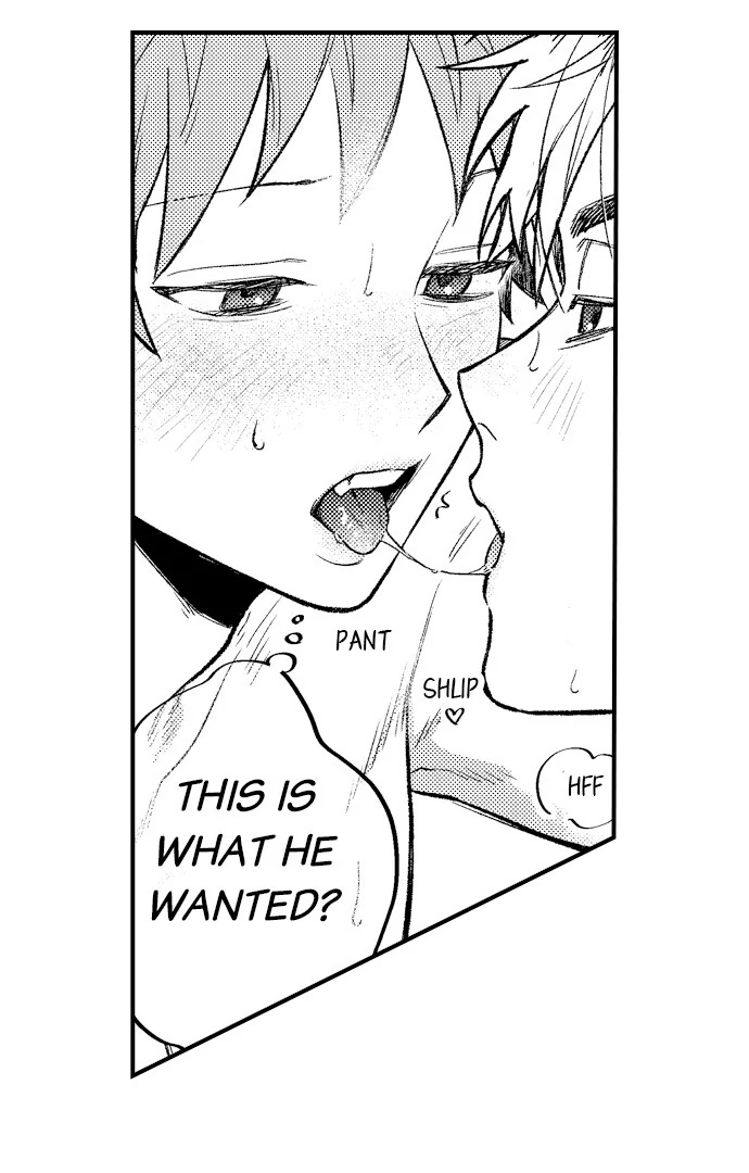 Trying to Break up With Sex - Chapter 12 manhwa