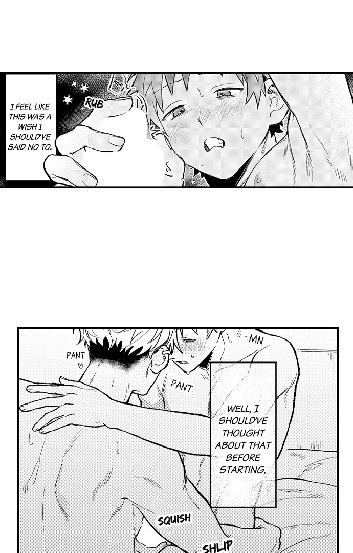 Trying to Break up With Sex - Chapter 12 manhwa