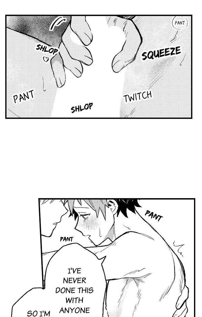 Trying to Break up With Sex - Chapter 12 manhwa