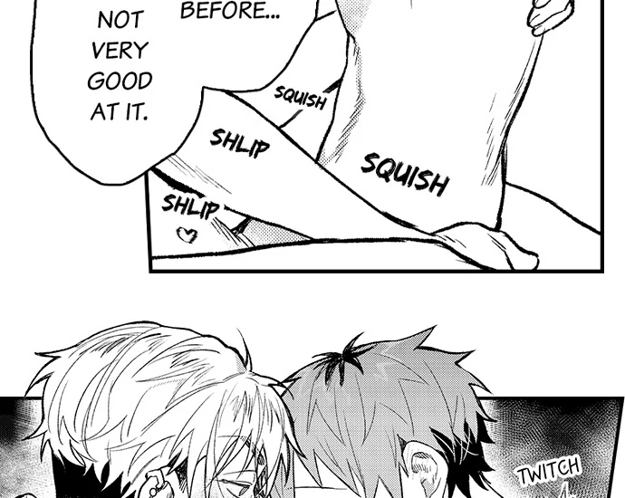 Trying to Break up With Sex - Chapter 12 manhwa