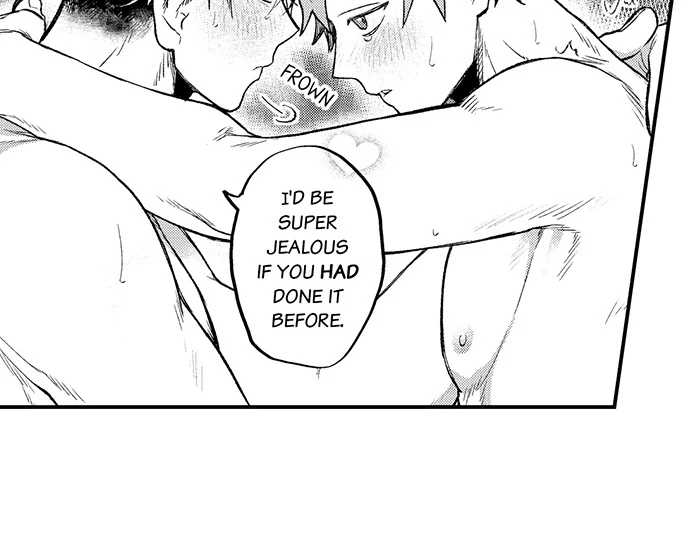 Trying to Break up With Sex - Chapter 12 manhwa
