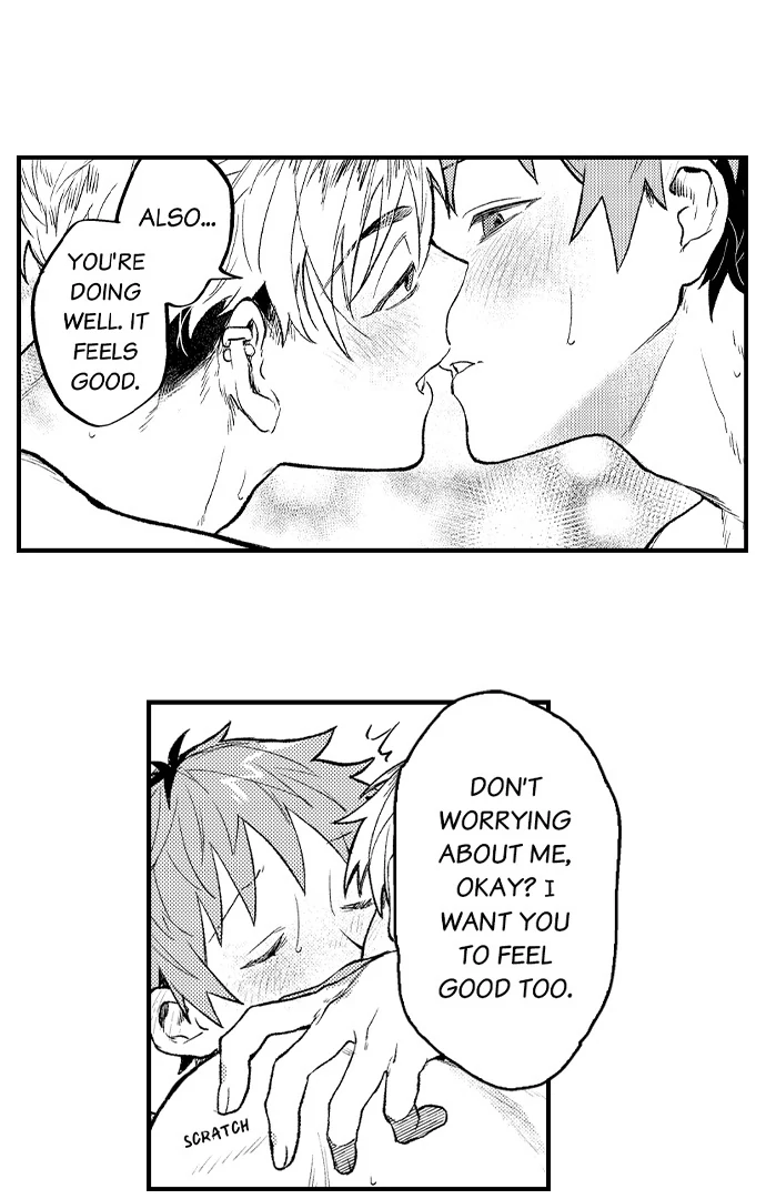 Trying to Break up With Sex - Chapter 12 manhwa