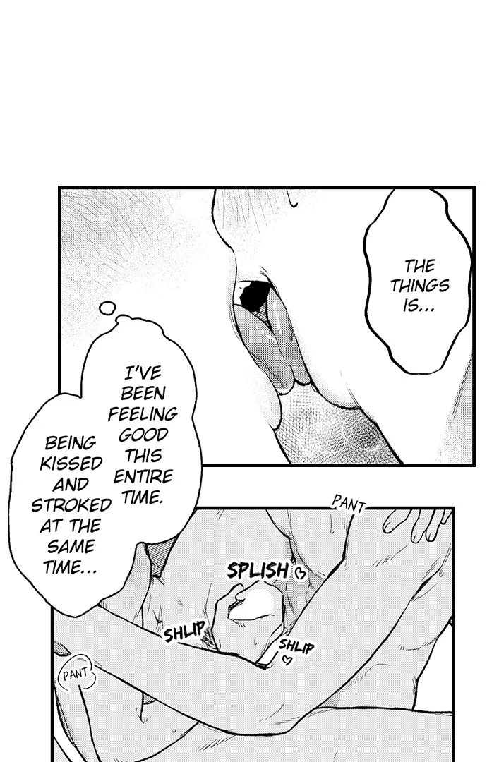 Trying to Break up With Sex - Chapter 12 manhwa