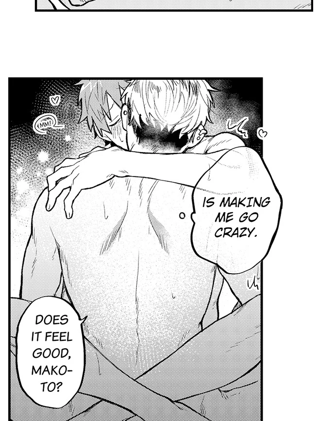 Trying to Break up With Sex - Chapter 12 manhwa